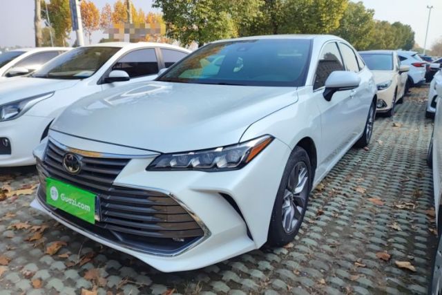 Used Toyota Avalon 2019 2.0L Ambition Edition China VI