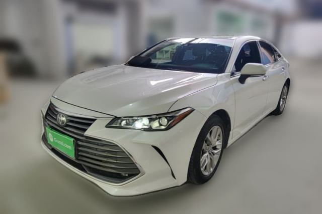 Used Toyota Avalon 2019 2.0L Luxury Edition China VI Standard