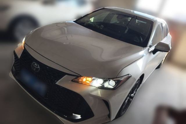 Used Toyota Avalon 2019 2.0L XLE Premium Edition China VI
