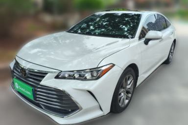 Used Toyota Avalon 2019 2.0L Luxury Edition China VI Standard