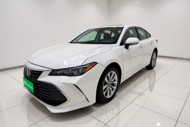 Used Toyota Avalon 2019 2.5L Ambition Version China VI Standard