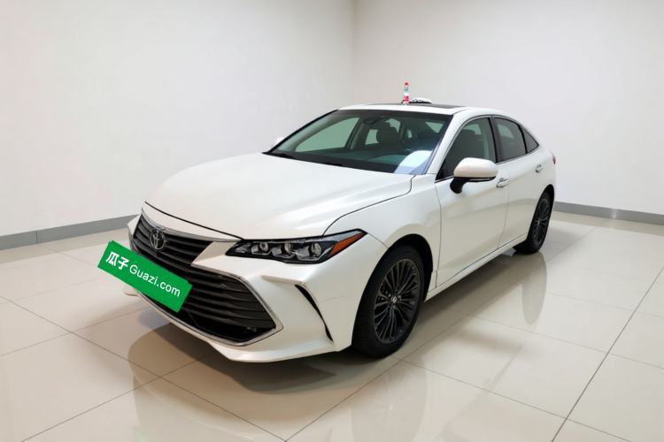 Ojetý Toyota Avalon 2019 2.0L XLE Premium Edition China VI Guazi used car, China used car export, Used car for sale, Used  cars, Cheapest cars for sale