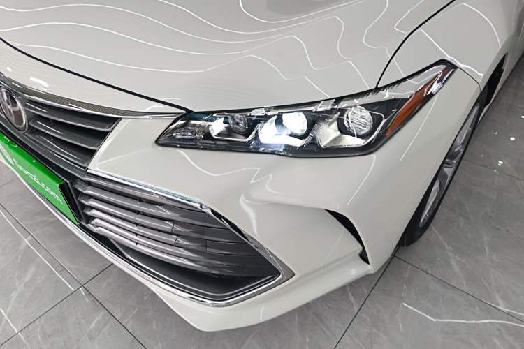 Used Toyota Avalon 2019 2.0L Luxury Edition China VI Standard Left Front Headlight