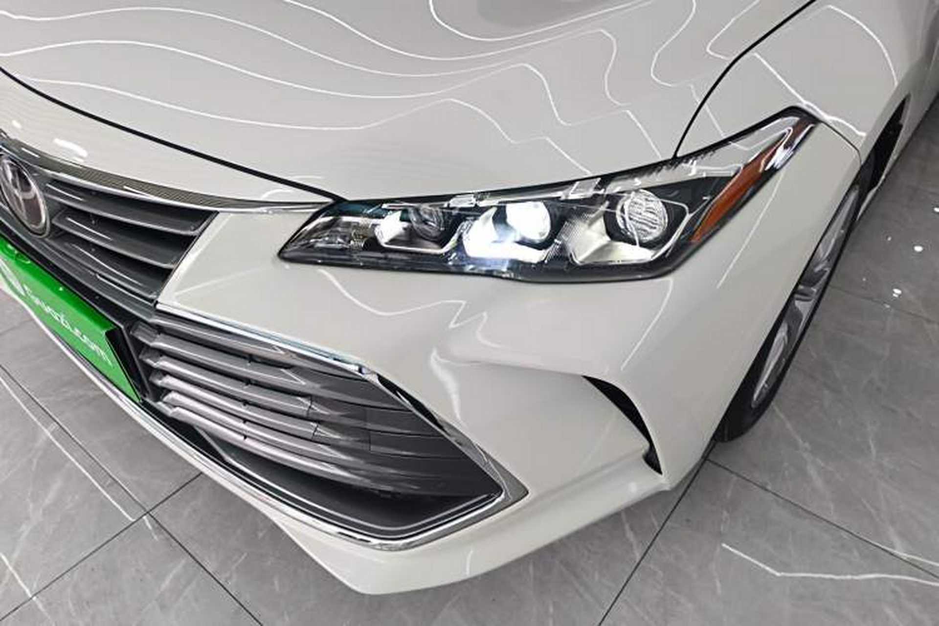 Used Toyota Avalon 2019 2.0L Luxury Edition China VI Standard Left Front Headlight