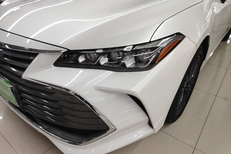 Used Toyota Avalon 2019 2.0L XLE Premium Edition China VI Left Front Headlight