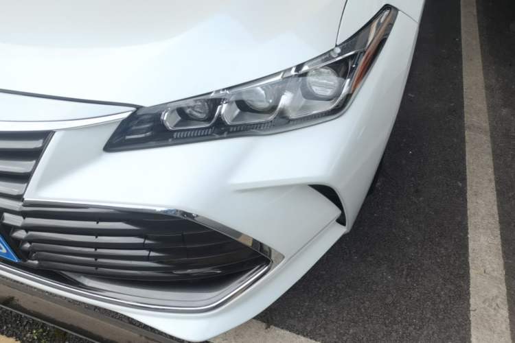 Used Toyota Avalon 2019 2.0L Ambition Edition China VI Left Front Headlight