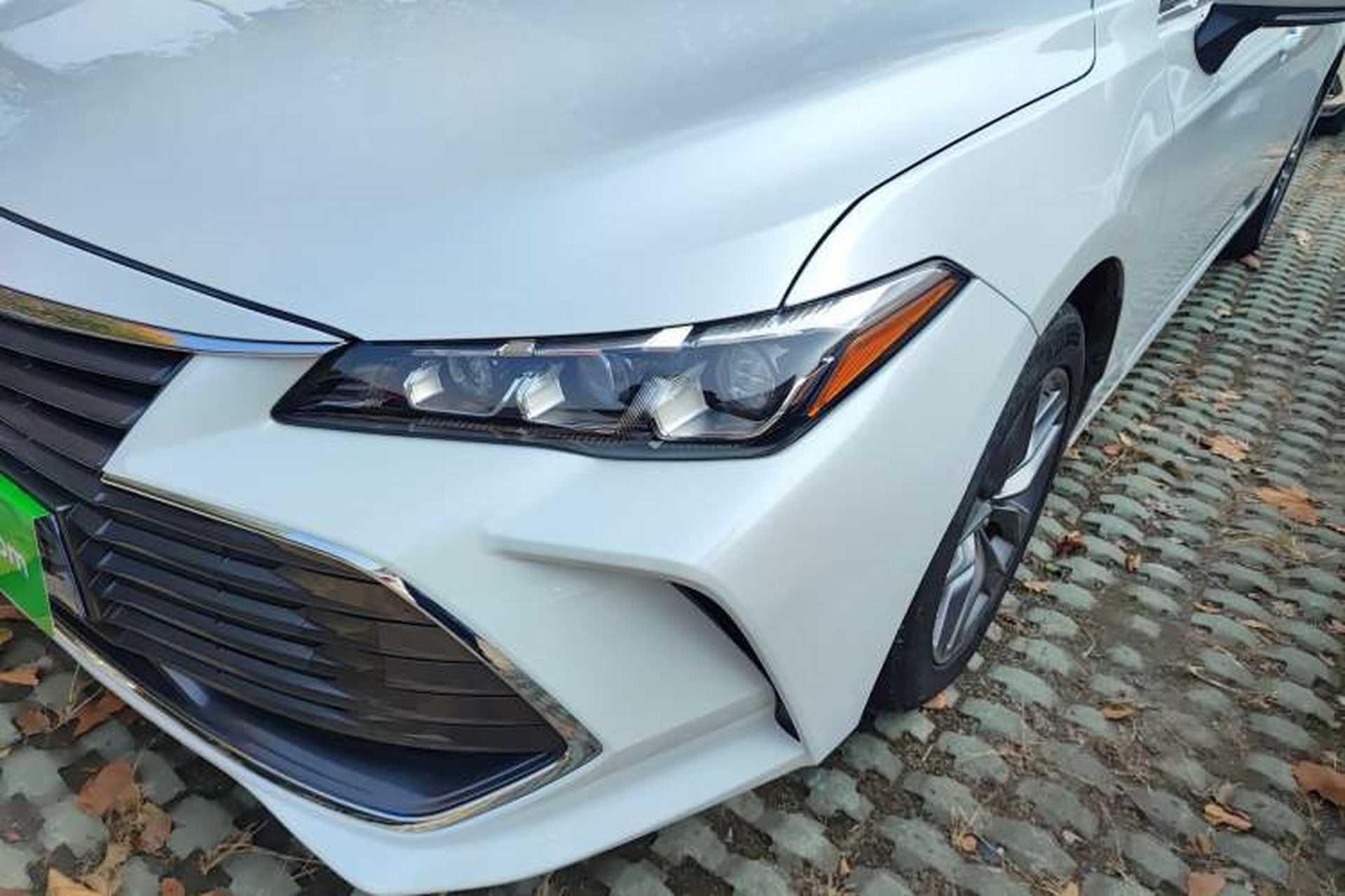 Used Toyota Avalon 2019 2.0L Ambition Edition China VI Left Front Headlight
