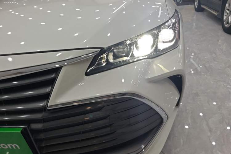 Used Toyota Avalon 2019 2.5L Ambition Version China VI Standard Left Front Headlight