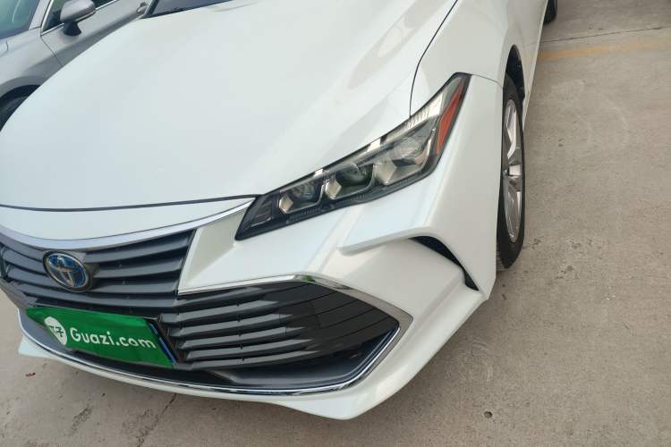 Used Toyota Avalon 2019 Dual-Engine 2.5L Luxury Edition China VI Standard Left Front Headlight