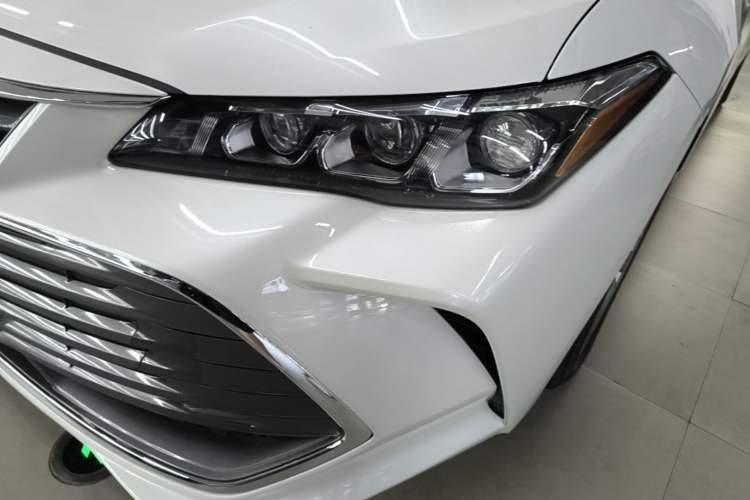 Used Toyota Avalon 2019 2.0L Luxury Edition China VI Standard Left Front Headlight