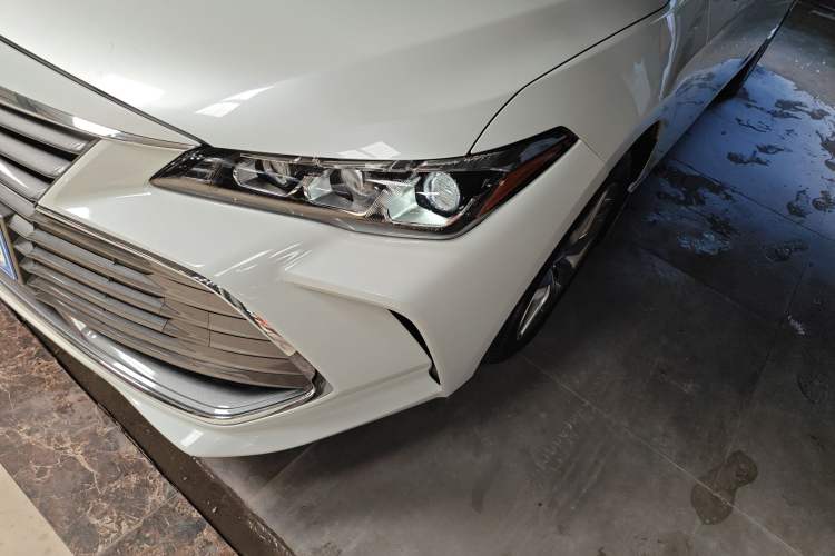 Used Toyota Avalon 2019 2.0L Luxury Edition China VI Standard Left Front Headlight