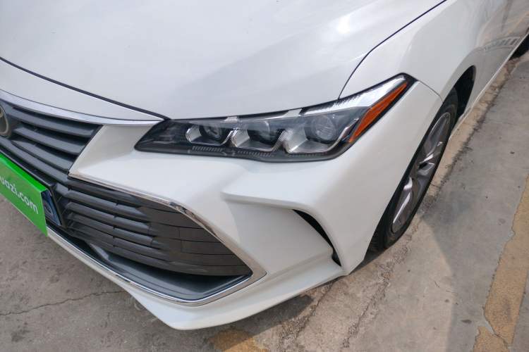 Used Toyota Avalon 2019 2.0L Luxury Edition China VI Standard Left Front Headlight