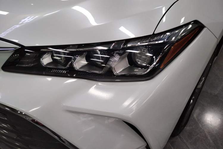 Used Toyota Avalon 2019 2.0L Luxury Edition China VI Standard Left Front Headlight
