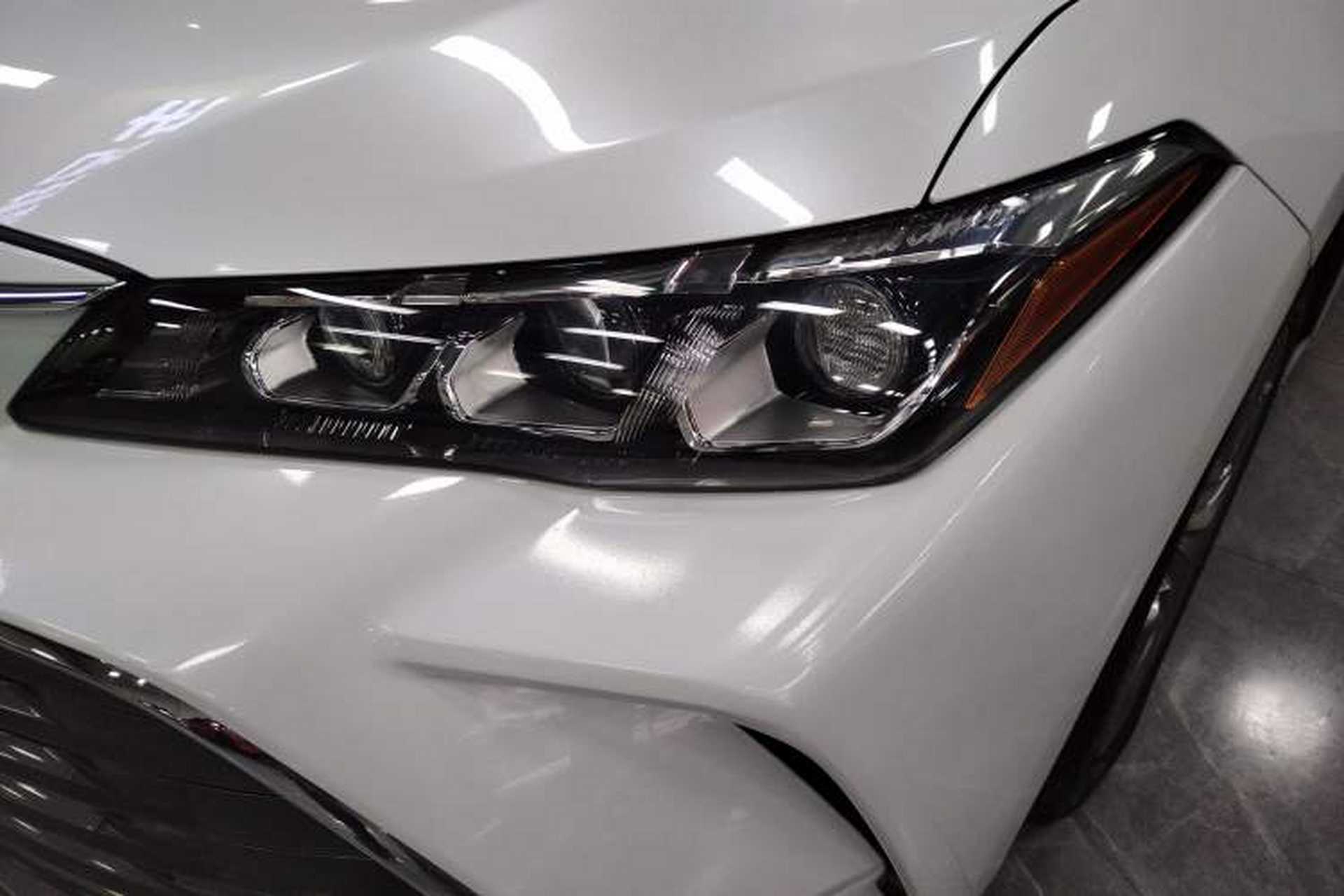 Used Toyota Avalon 2019 2.0L Luxury Edition China VI Standard Left Front Headlight