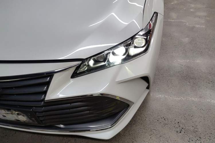 Used Toyota Avalon 2019 2.0L Ambition Edition China VI Left Front Headlight