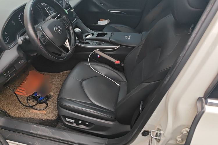 Used Toyota Avalon 2019 2.0L Luxury Edition China VI Standard Left Front Seat