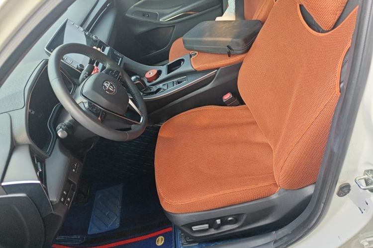 Used Toyota Avalon 2019 2.0L Luxury Edition China VI Standard Left Front Seat