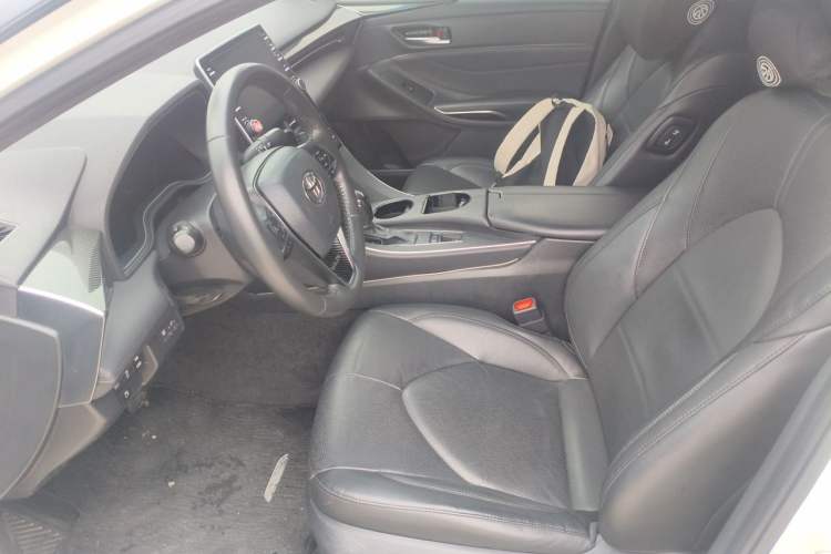 Used Toyota Avalon 2019 2.0L Luxury Edition China VI Standard Left Front Seat