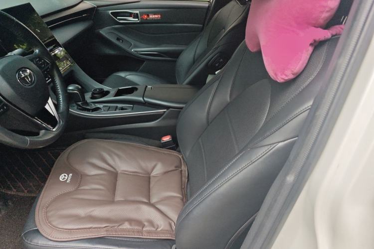 Used Toyota Avalon 2019 2.0L XLE Premium Edition China VI Left Front Seat