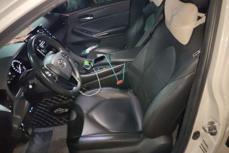 Used Toyota Avalon 2019 2.0L Luxury Edition China VI Standard Left Front Seat