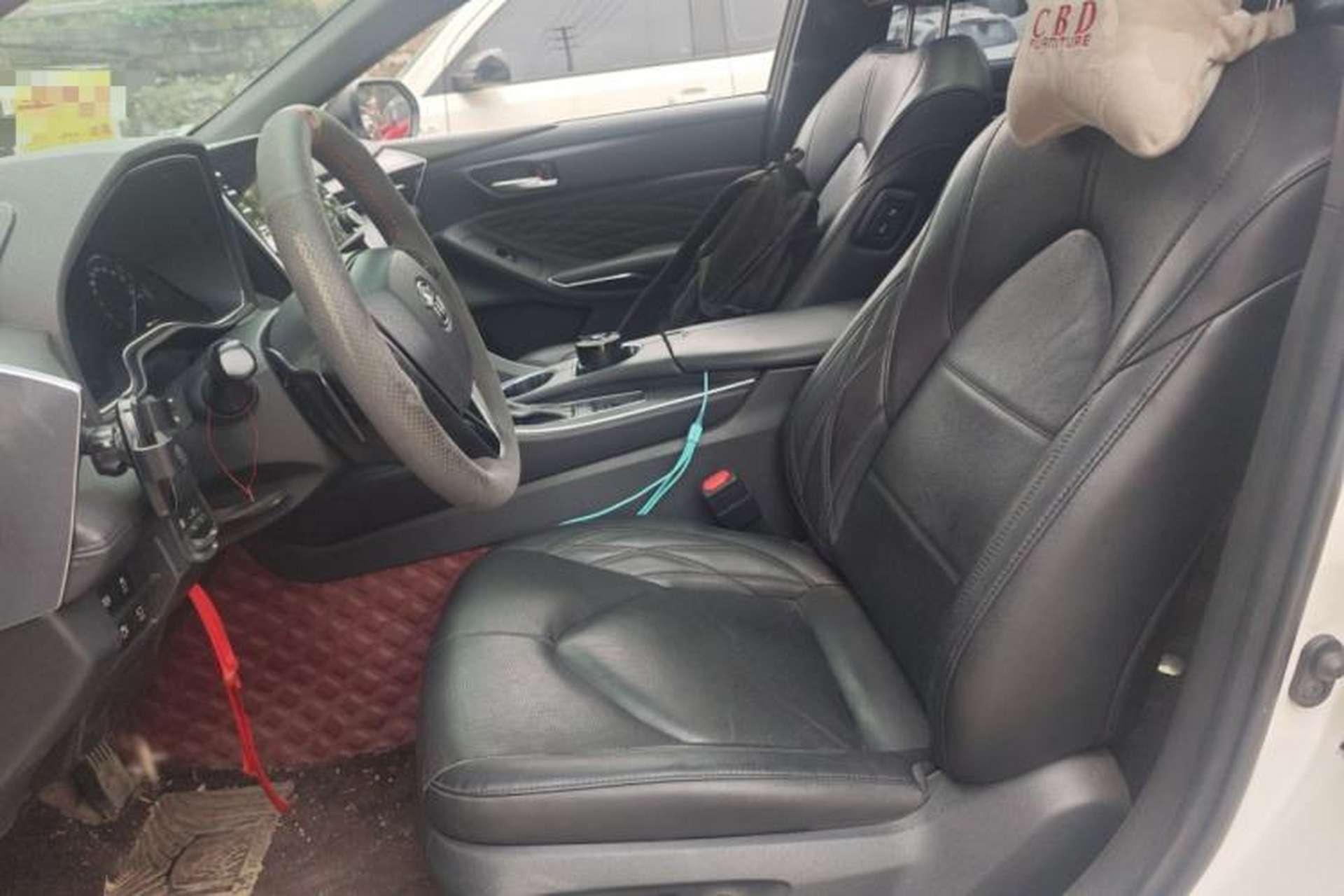 Used Toyota Avalon 2019 2.5L Touring Premium Version China V Standard Left Front Seat