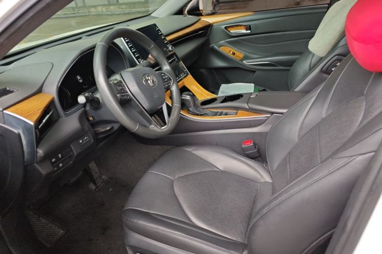 Used Toyota Avalon 2019 Dual-Engine 2.5L Luxury Edition China VI Standard Left Front Seat