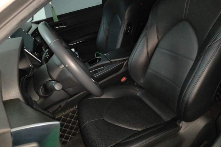 Used Toyota Avalon 2019 2.0L Luxury Edition China VI Standard Left Front Seat