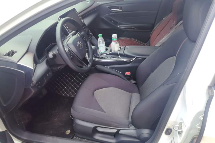 Used Toyota Avalon 2019 2.0L Ambition Edition China VI Left Front Seat