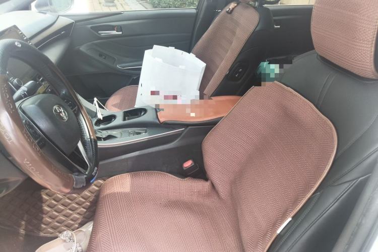 Used Toyota Avalon 2019 2.0L XLE Premium Edition China VI Left Front Seat