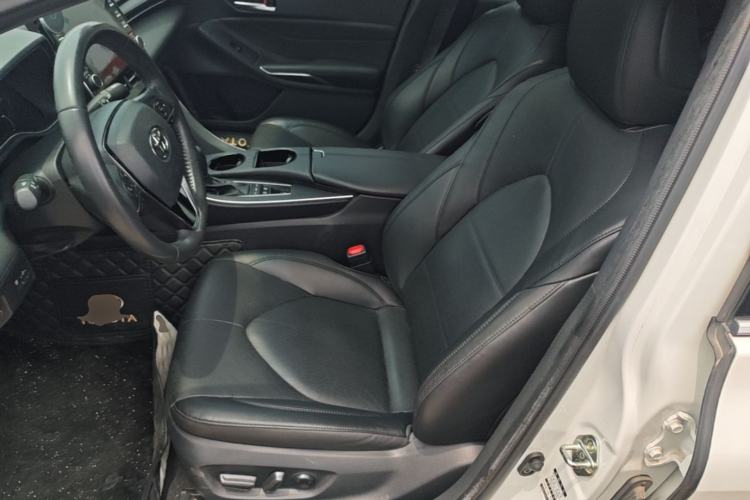 Used Toyota Avalon 2019 Dual-Engine 2.5L Luxury Edition China VI Standard Left Front Seat