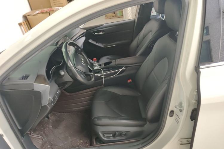 Used Toyota Avalon 2019 2.0L Luxury Edition China VI Standard Left Front Seat