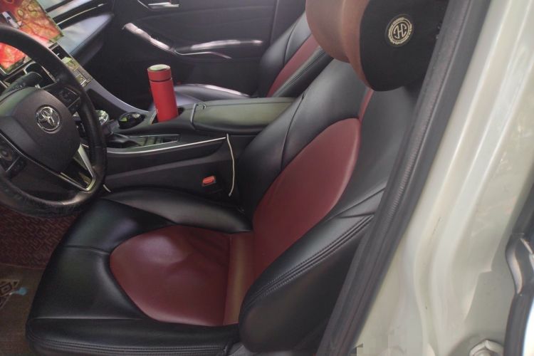 Used Toyota Avalon 2019 2.5L Ambition Version China VI Standard Left Front Seat