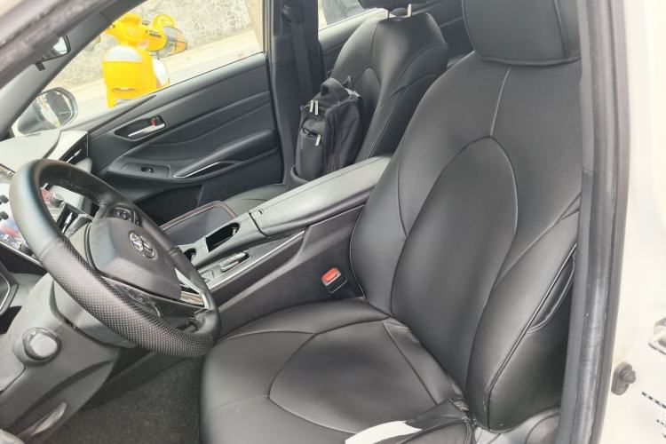 Used Toyota Avalon 2019 2.0L Ambition Edition China VI Left Front Seat