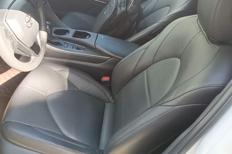 Used Toyota Avalon 2019 2.0L Luxury Edition China VI Standard Left Front Seat