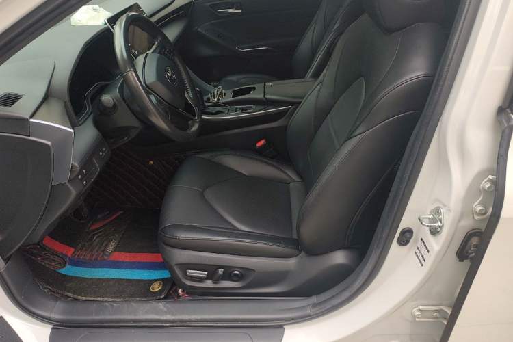 Used Toyota Avalon 2019 2.0L Luxury Edition China VI Standard Left Front Seat
