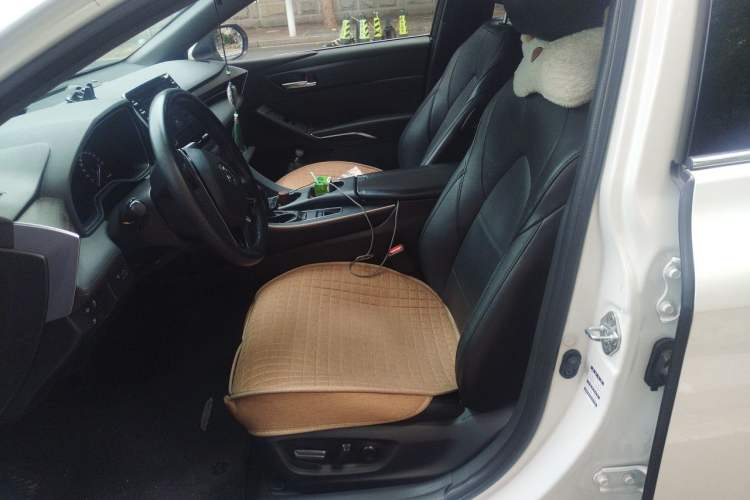 Used Toyota Avalon 2019 2.0L Luxury Edition China VI Standard Left Front Seat