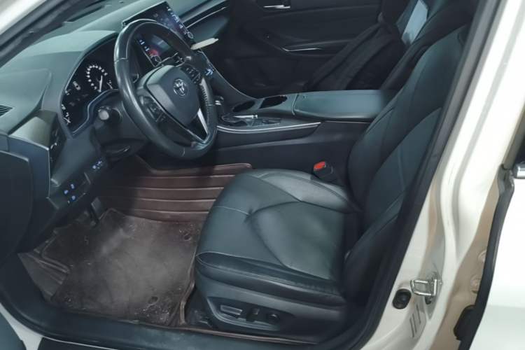 Used Toyota Avalon 2019 2.0L Luxury Edition China VI Standard Left Front Seat