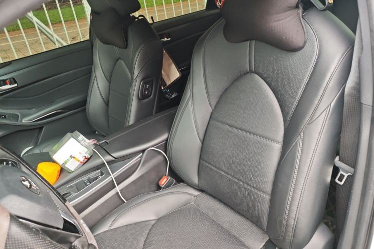 Used Toyota Avalon 2019 2.0L Luxury Edition China VI Standard Left Front Seat