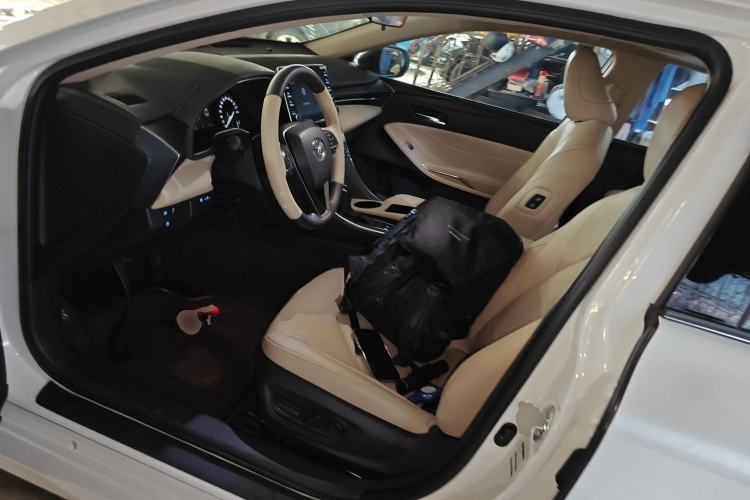 Used Toyota Avalon 2019 2.0L Luxury Edition China VI Standard Left Front Seat