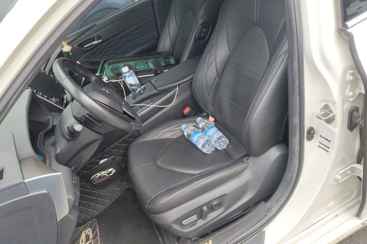 Used Toyota Avalon 2019 2.5L Touring Premium Version China V Standard Left Front Seat