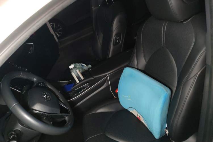Used Toyota Avalon 2019 2.0L Luxury Edition China VI Standard Left Front Seat
