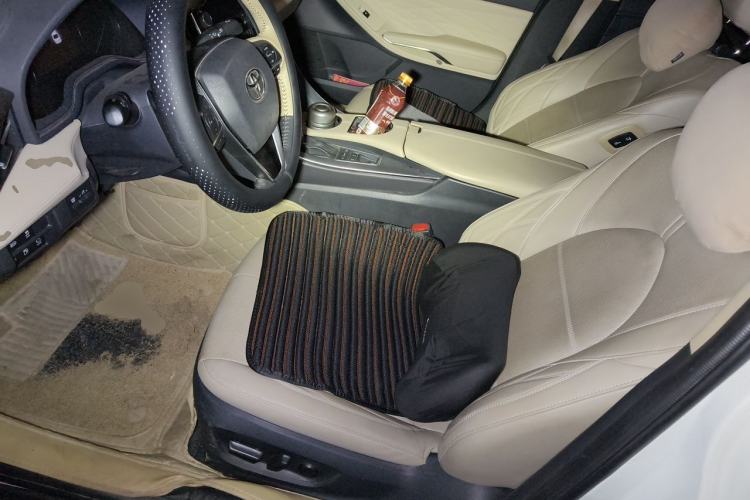 Used Toyota Avalon 2019 2.5L Touring Premium Version China VI Standard Left Front Seat