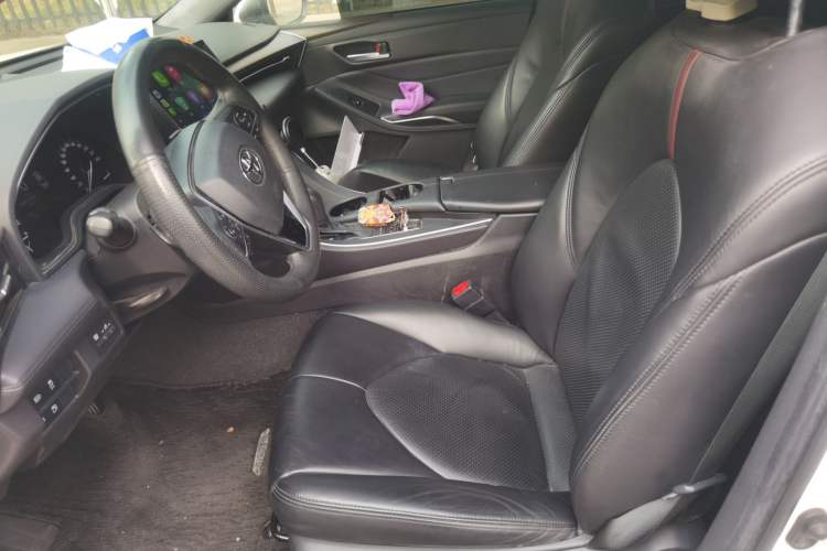 Used Toyota Avalon 2019 2.5L Ambition Version China V Standard Left Front Seat