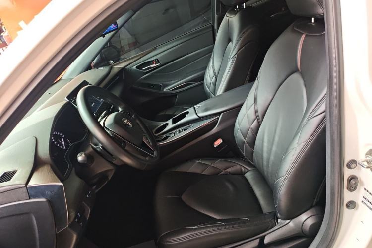 Used Toyota Avalon 2019 2.5L Ambition Version China V Standard Left Front Seat
