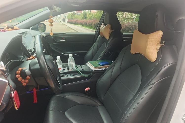 Used Toyota Avalon 2019 2.0L XLE Premium Edition China VI Left Front Seat