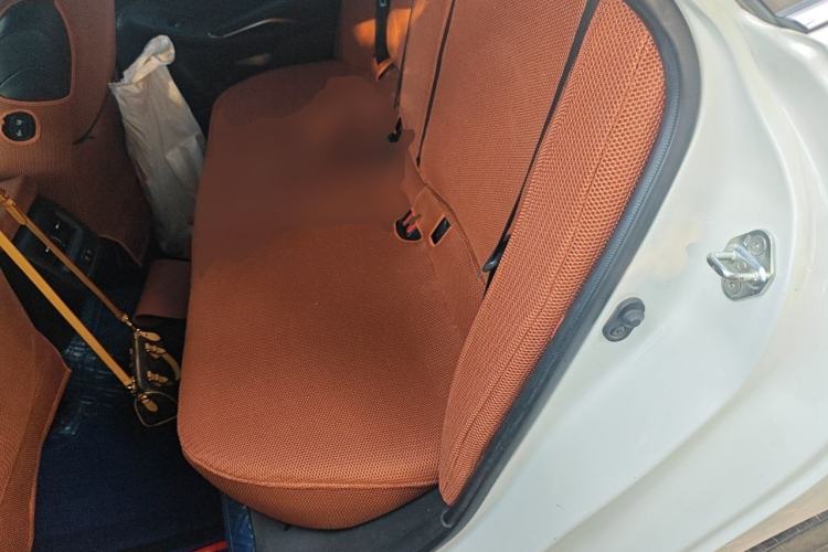 Used Toyota Avalon 2019 2.0L Luxury Edition China VI Standard Left Rear Seat