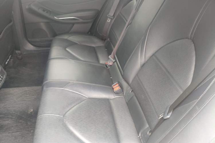 Used Toyota Avalon 2019 2.0L Luxury Edition China VI Standard Left Rear Seat