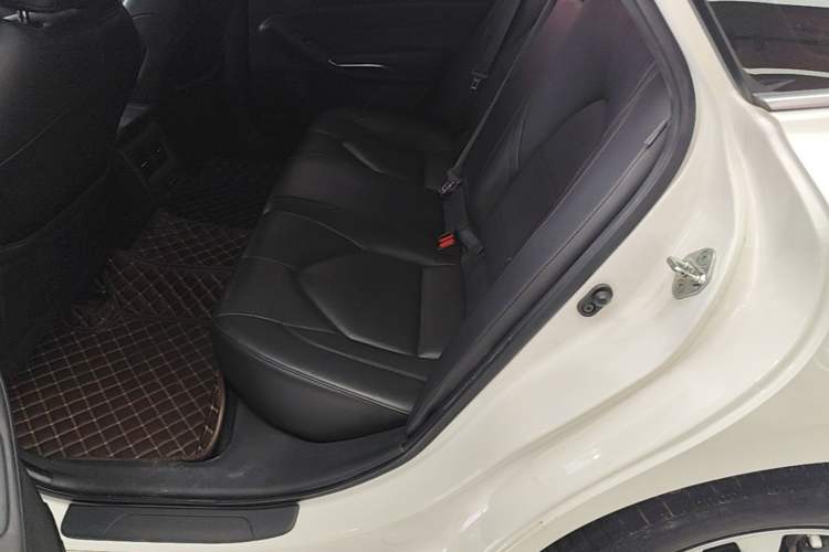 Used Toyota Avalon 2019 2.0L Luxury Edition China VI Standard Left Rear Seat