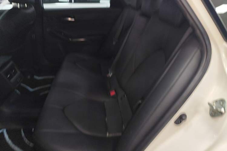 Used Toyota Avalon 2019 2.0L Ambition Edition China VI Left Rear Seat