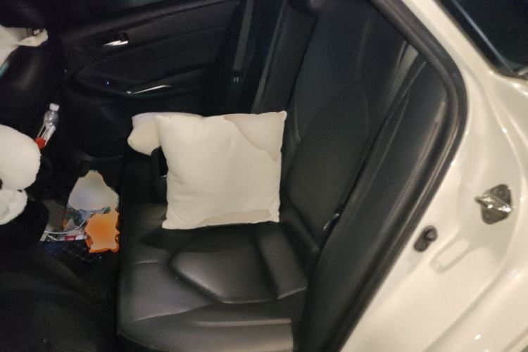 Used Toyota Avalon 2019 2.0L Luxury Edition China VI Standard Left Rear Seat